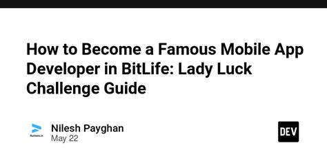 bitlife dev mode|Bitlife: How to Become a Famous App Developer .
